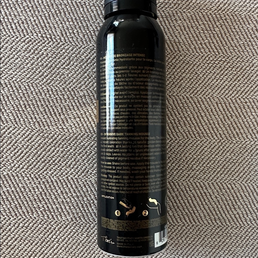 That’s so body tanning mousse - glam mousse extra dark - Picture 6 of 6